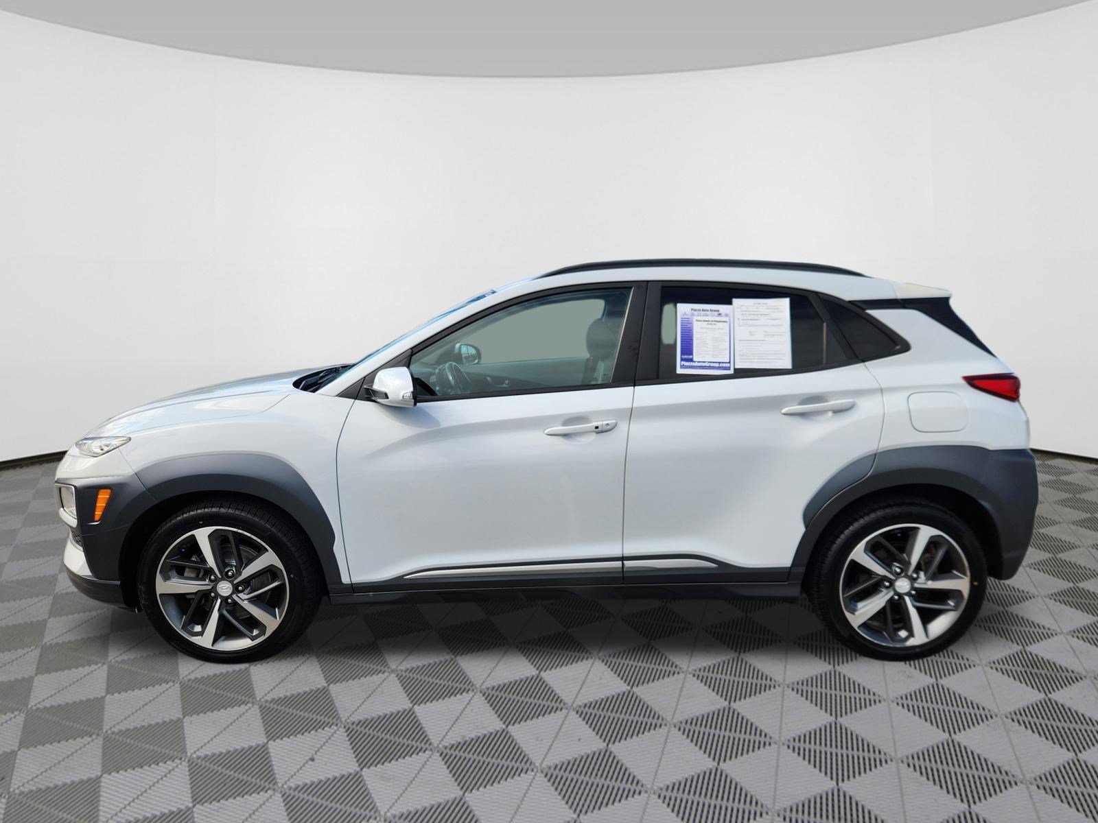 Used 2020 Hyundai Kona Ultimate AWD/4WD image 5