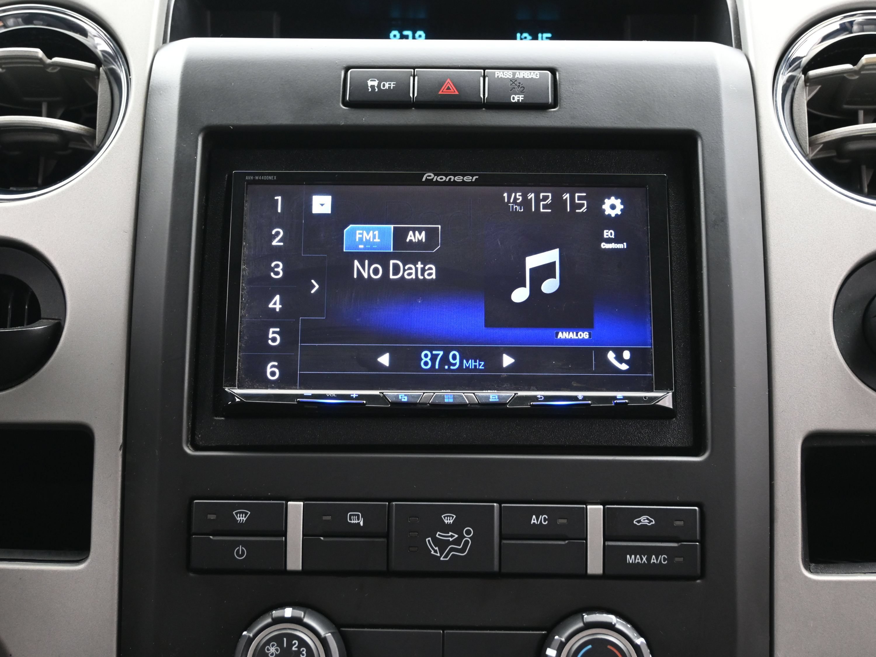Used 2012 Ford F150 XLT w/ XLT Chrome Pkg RWD image 31