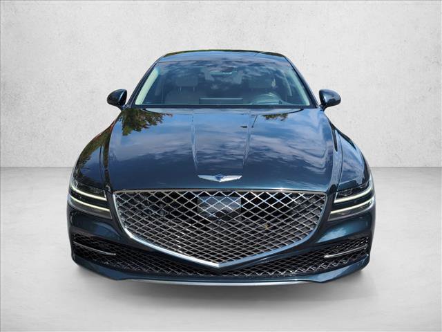 Used 2021 Genesis G80 3.5T w/ Prestige Package AWD/4WD image 2
