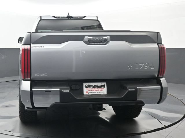 New 2026 Toyota Tundra 1794 Edition w/ TRD Off-Road Package AWD/4WD image 19