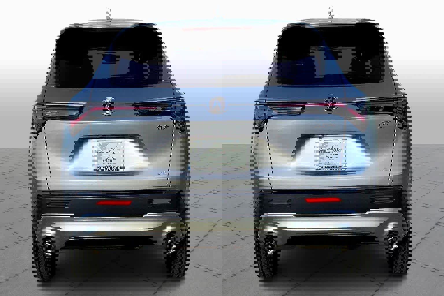 Used 2025 Acura ADX AWD image 4