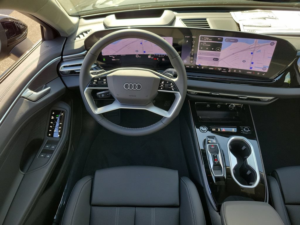 New 2026 Audi A6 Premium Plus AWD/4WD image 22