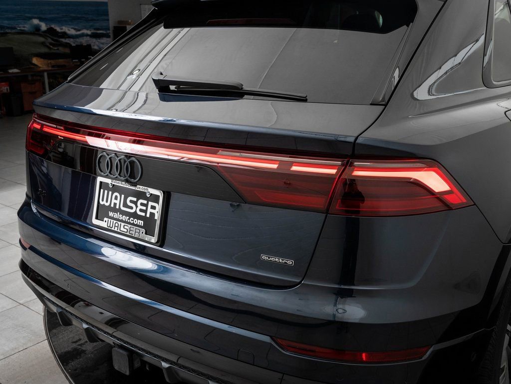 New 2026 Audi Q8 Premium Plus AWD/4WD image 18