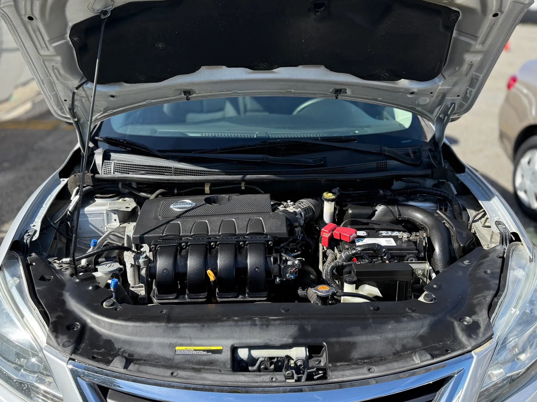 Used 2014 Nissan Sentra SR w/ SR Driver Package FWD image 29