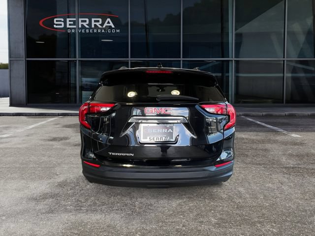 Used 2021 GMC Terrain SLE w/ Driver Convenience Package FWD image 3