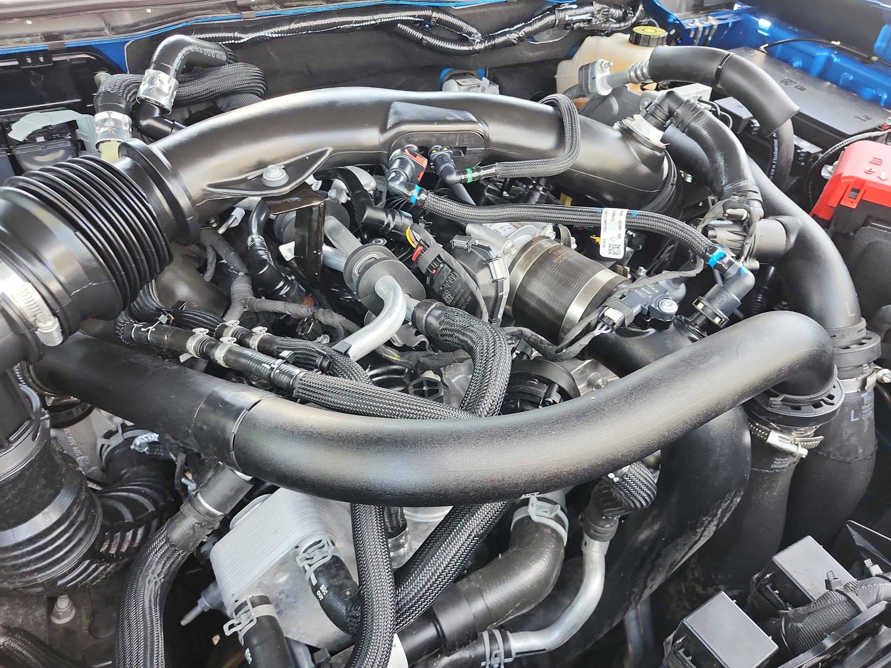 Used 2024 Ford Ranger Raptor image 23