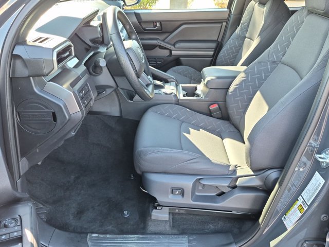 Certified 2026 Toyota Tacoma SR5 RWD image 9