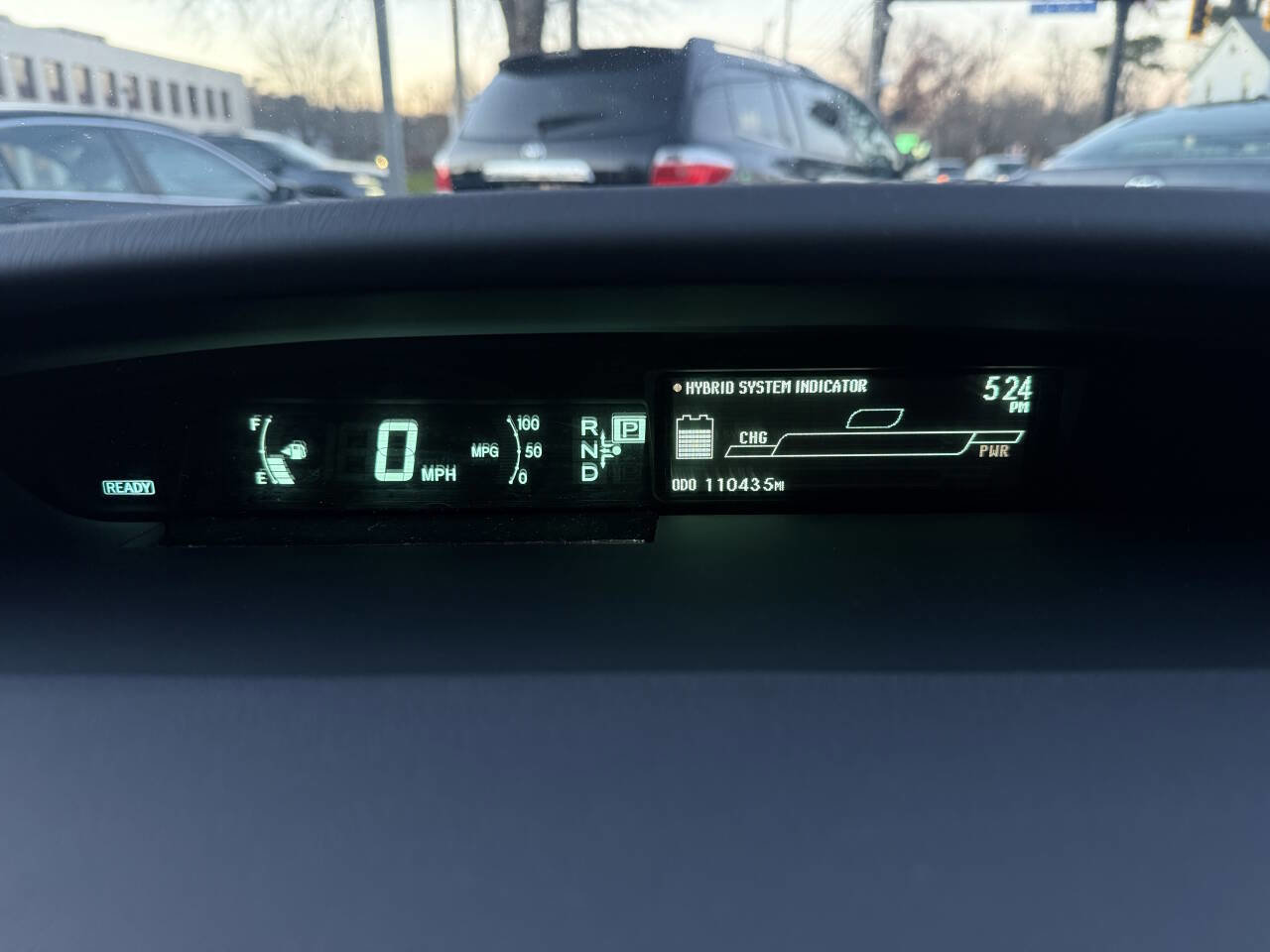 Used 2010 Toyota Prius Three FWD image 31