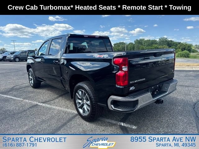 Used 2026 Chevrolet Silverado 1500 LT AWD/4WD image 5