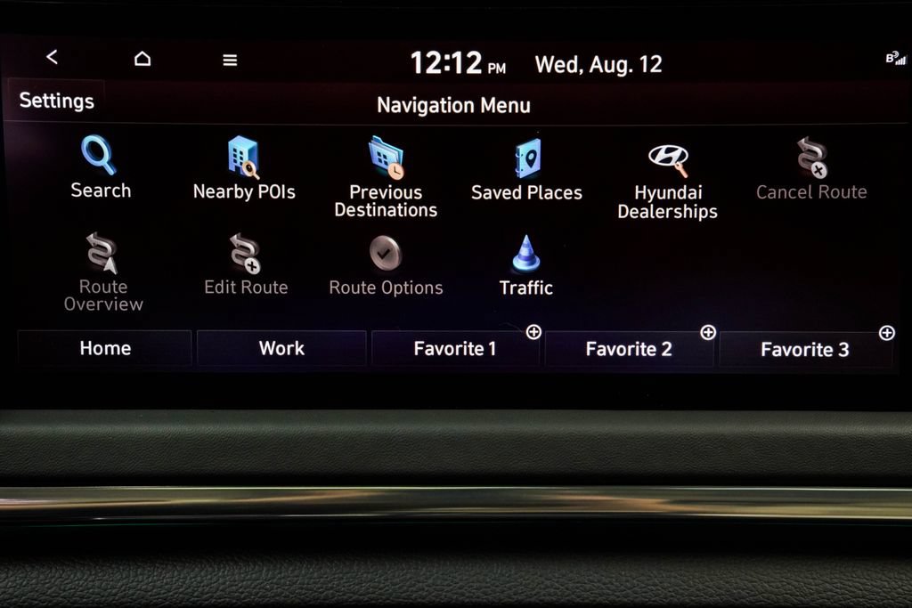 Used 2023 Hyundai Sonata Limited w/ Cargo Package FWD image 33