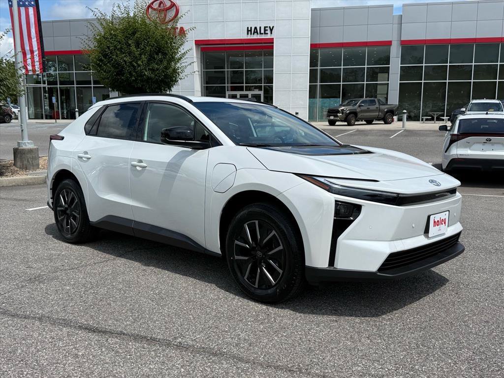 New 2026 Toyota bZ image 2