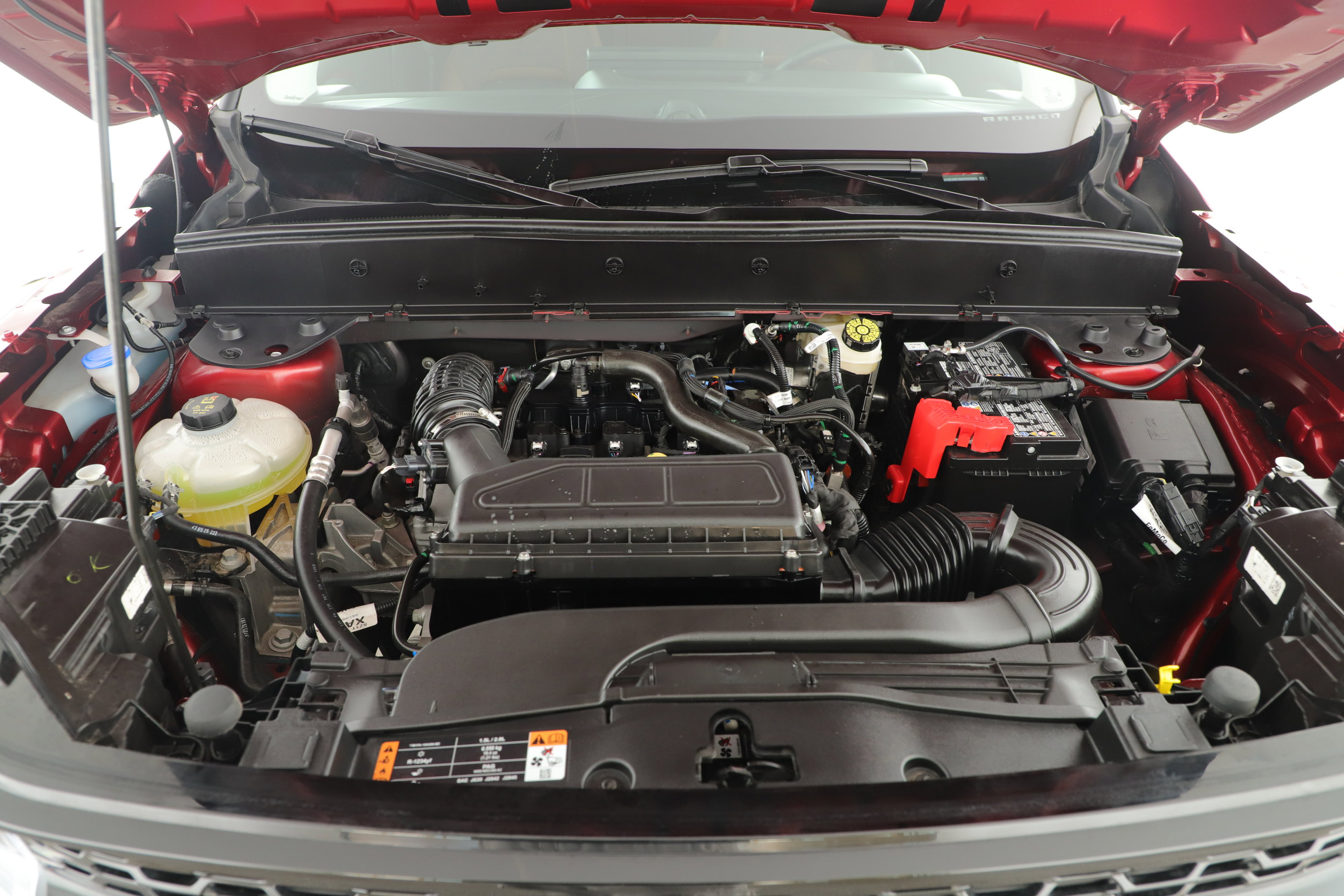 Used 2025 Ford Bronco Sport Outer Banks w/ Outer Banks Tech Package+ image 6