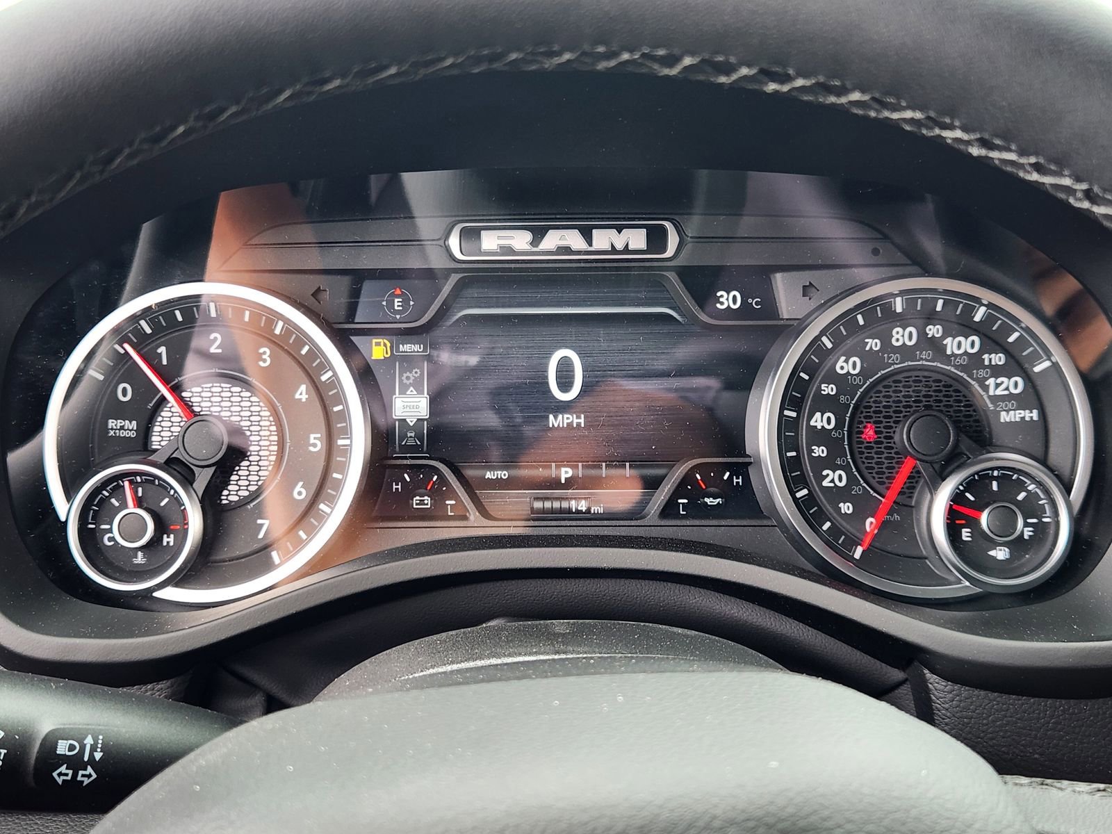 New 2026 RAM 1500 Lone Star image 24