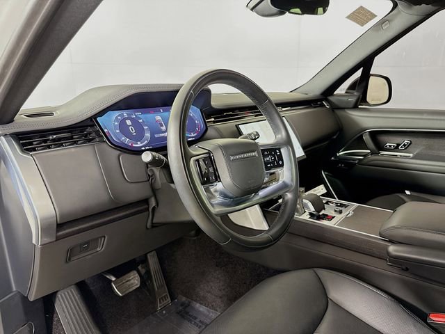 Certified 2023 Land Rover Range Rover SE AWD/4WD image 9