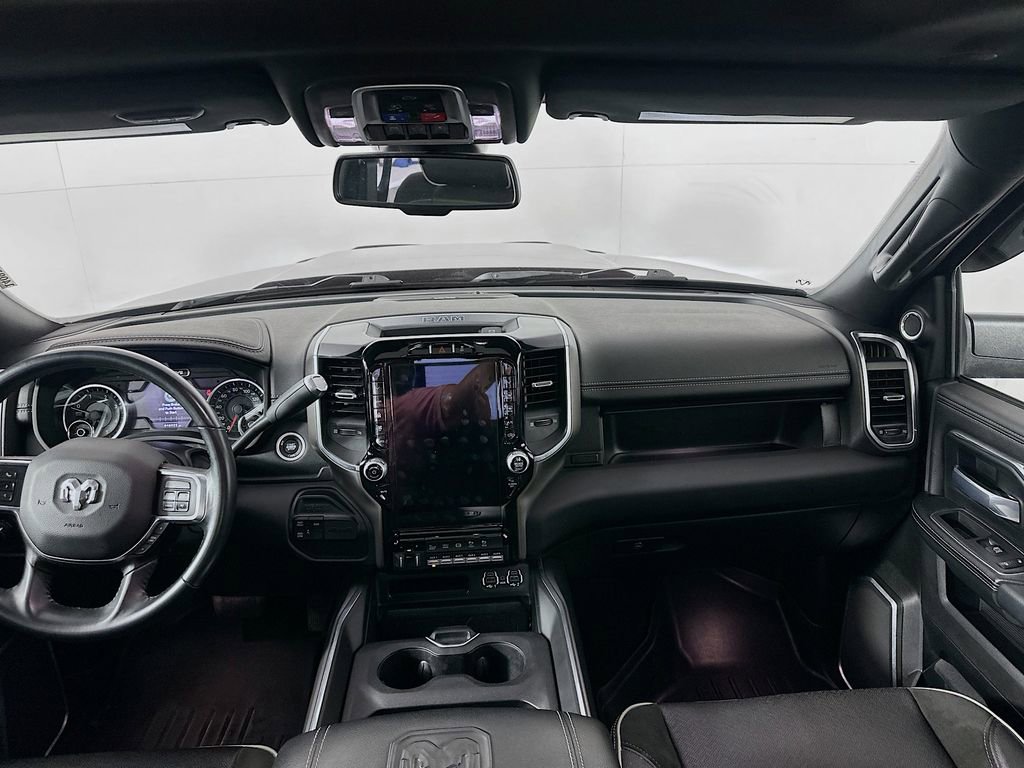 Used 2022 RAM 2500 Laramie image 24