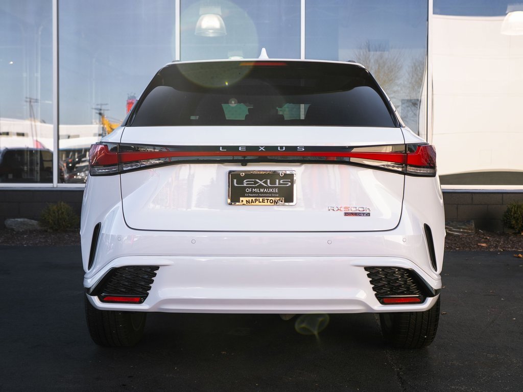 Used 2024 Lexus RX 500h F Sport image 5