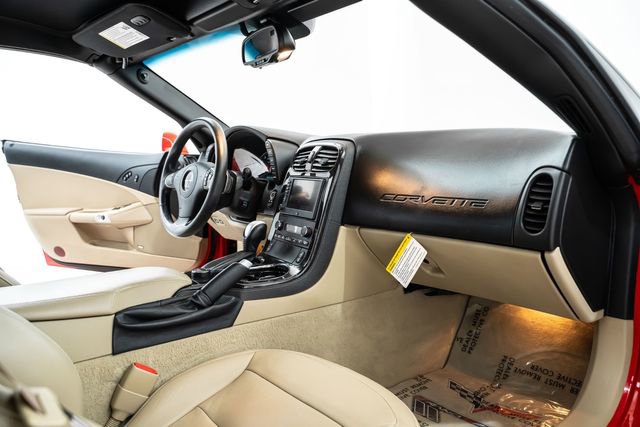 Used 2012 Chevrolet Corvette Grand Sport w/ 3LT Preferred Equipment Group image 25