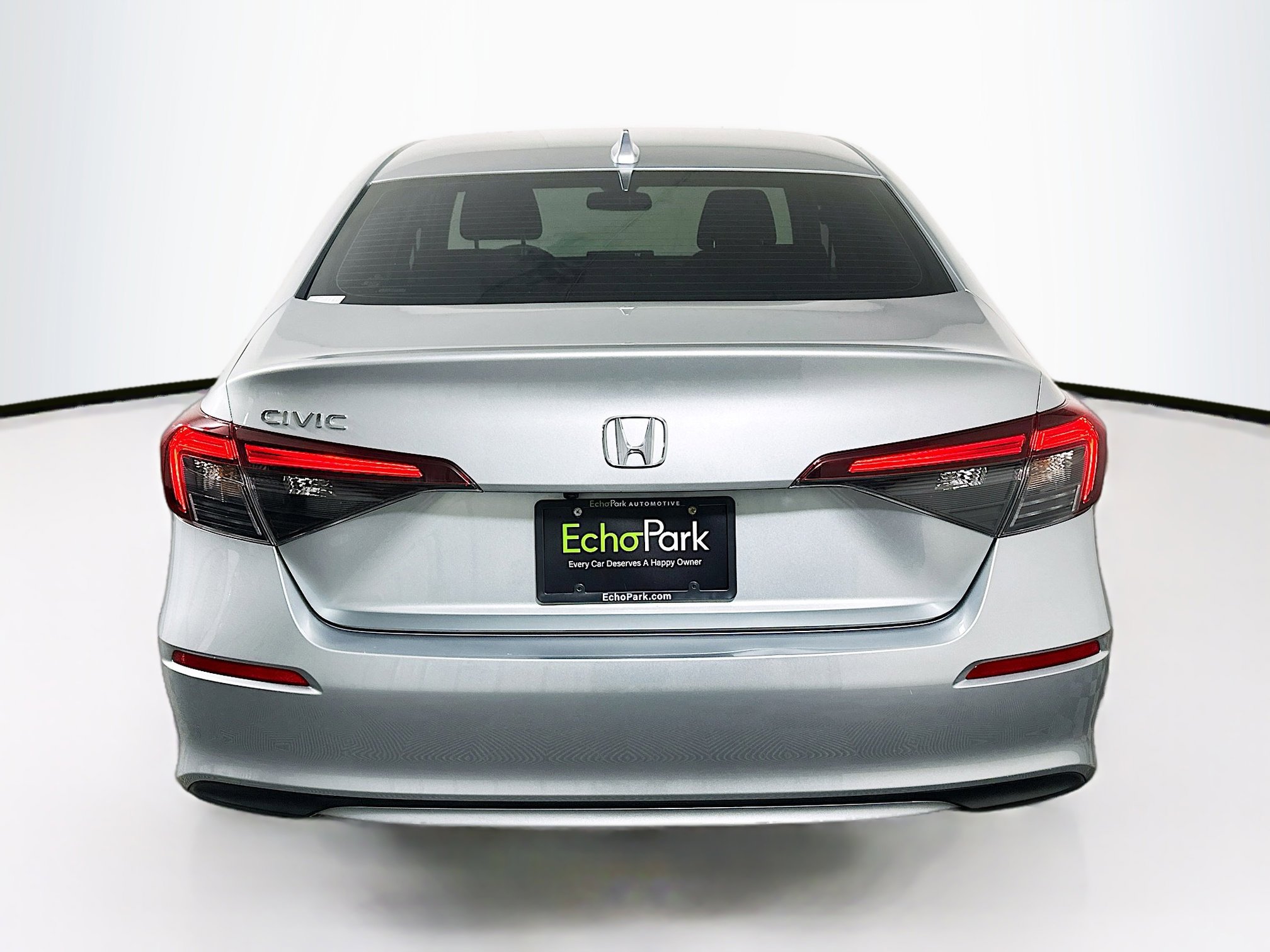 Used 2025 Honda Civic LX image 7