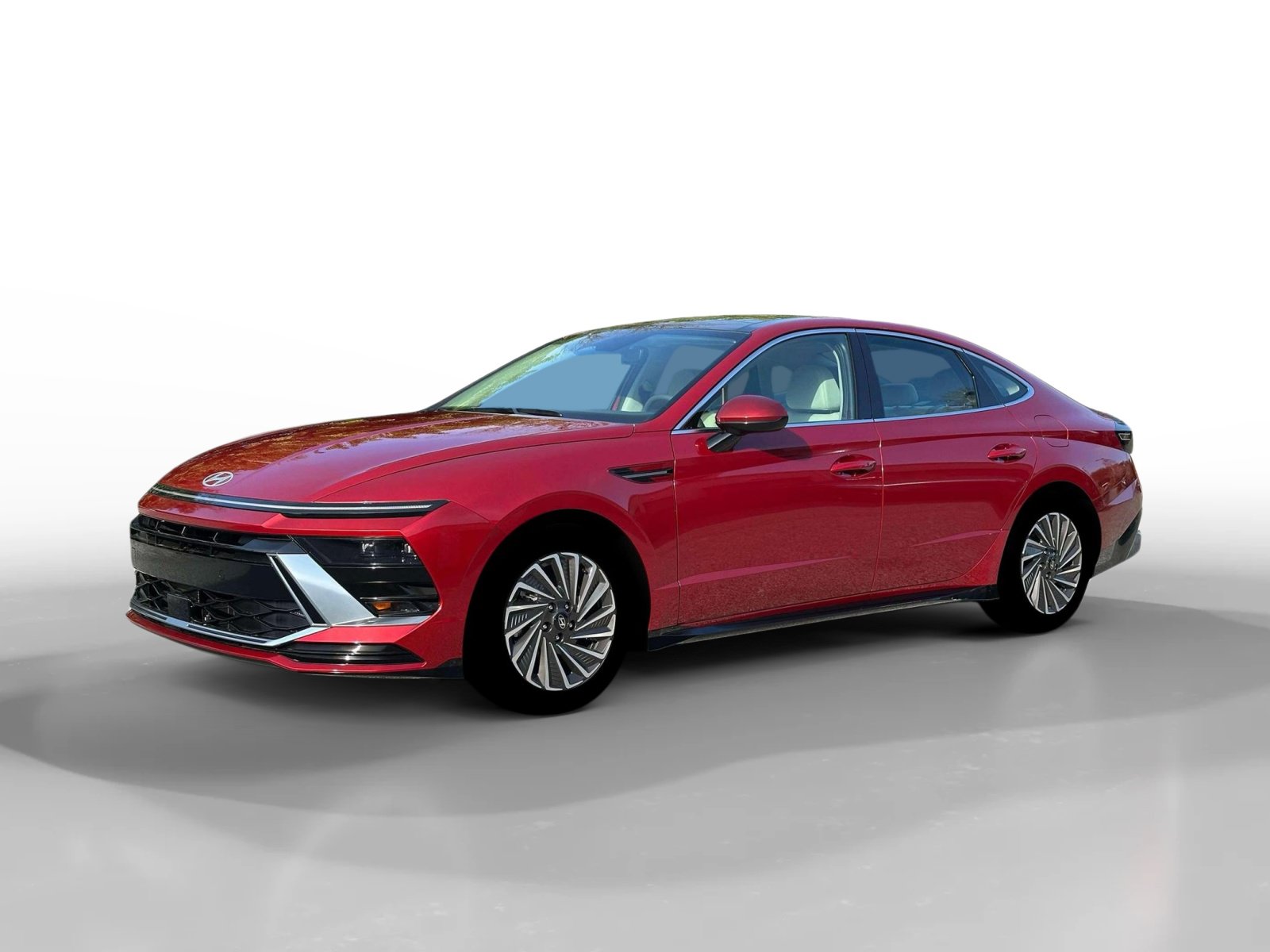 New 2026 Hyundai Sonata SEL FWD image 2