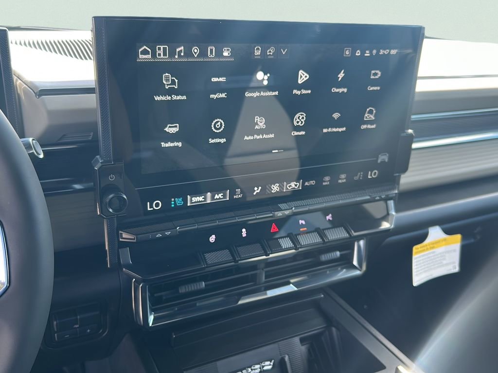 New 2026 GMC Hummer EV 4x4 Crew Cab image 20