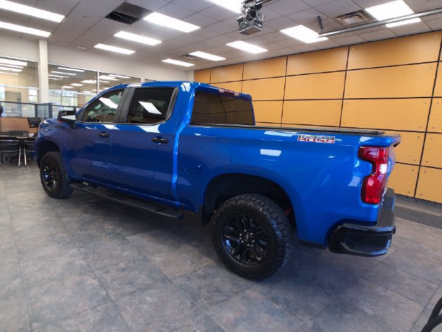 Used 2023 Chevrolet Silverado 1500 LT Trail Boss AWD/4WD image 5