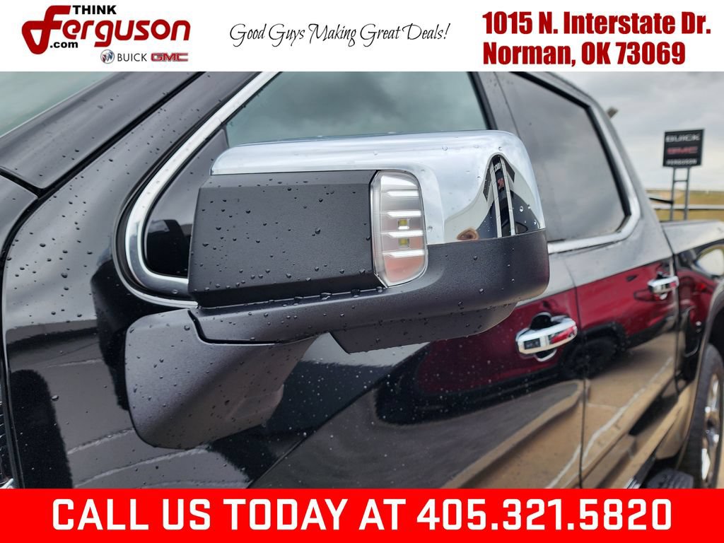 New 2026 GMC Sierra 1500 SLT w/ SLT Premium Plus Package AWD/4WD image 13