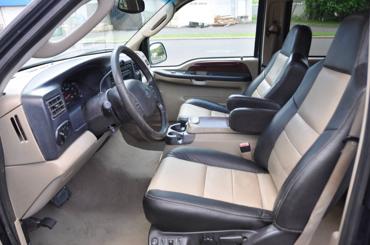 Used 2005 Ford Excursion Eddie Bauer RWD image 17