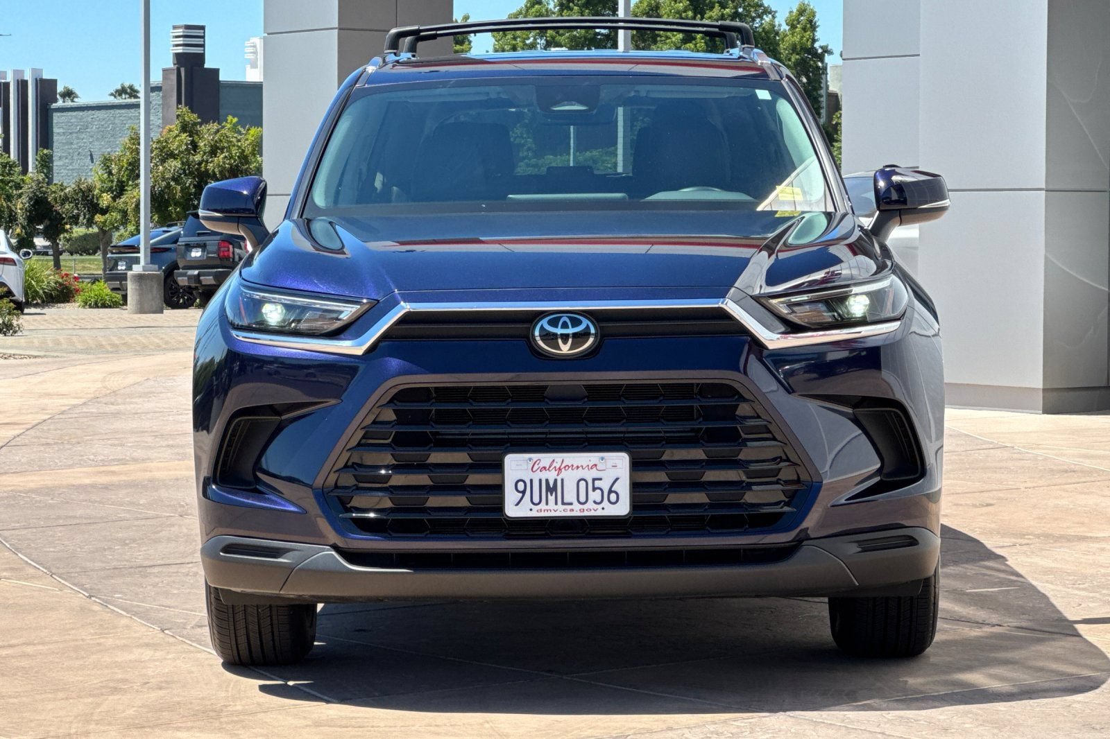 Certified 2025 Toyota Grand Highlander AWD Hybrid image 11