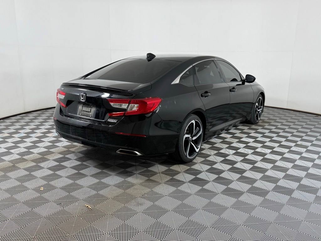 Used 2022 Honda Accord Sport Special Edition image 10