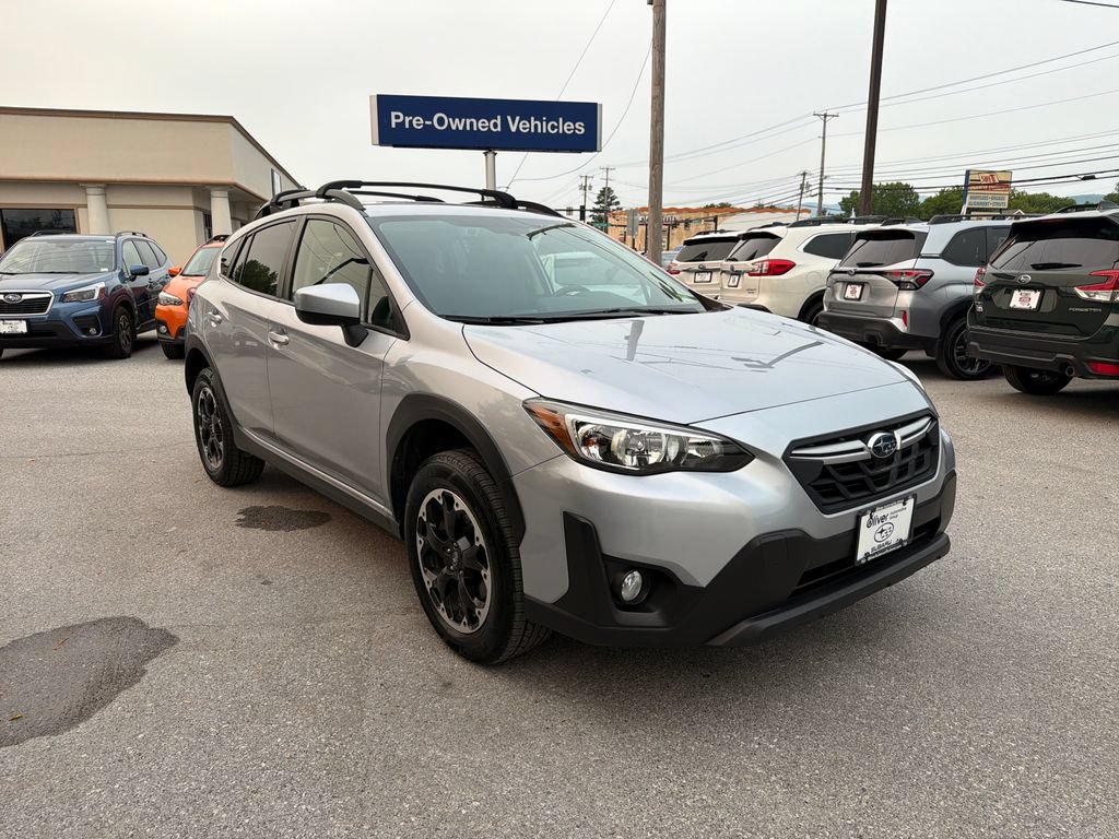Used 2021 Subaru Crosstrek 2.0i Premium