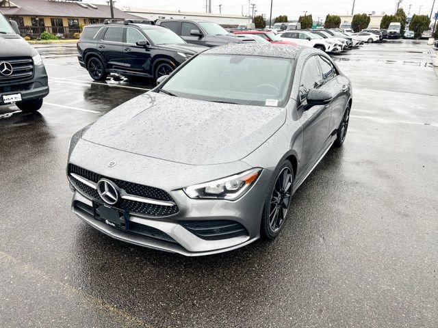 Used 2022 Mercedes-Benz CLA 250 4MATIC image 3