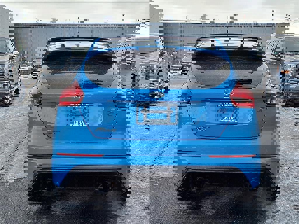 Used 2016 Ford Focus RS image 6