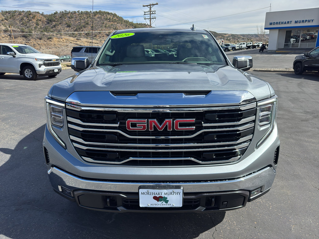 New 2026 GMC Sierra 1500 SLT w/ SLT Convenience Package image 2