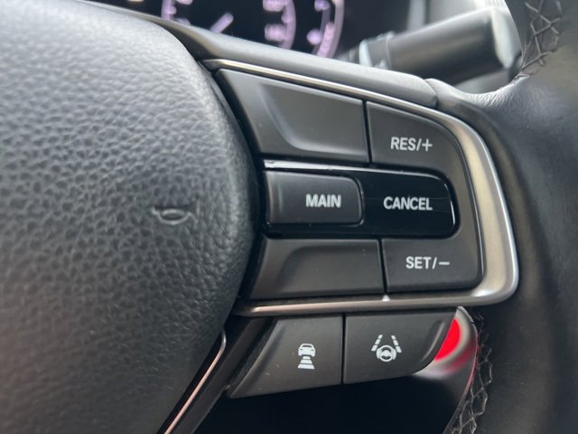 Certified 2018 Honda Accord Sport image 24