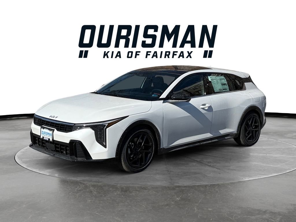 New 2026 Kia K4 GT-Line Turbo image 2