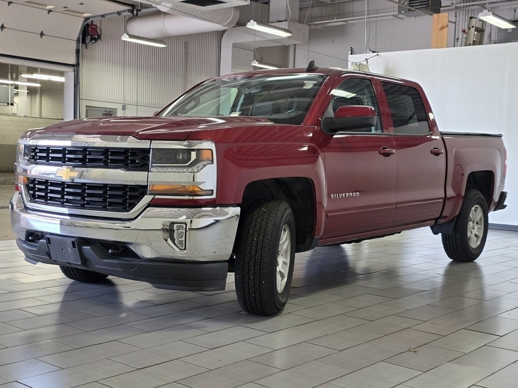 Used 2018 Chevrolet Silverado 1500 LT w/ All Star Edition image 12