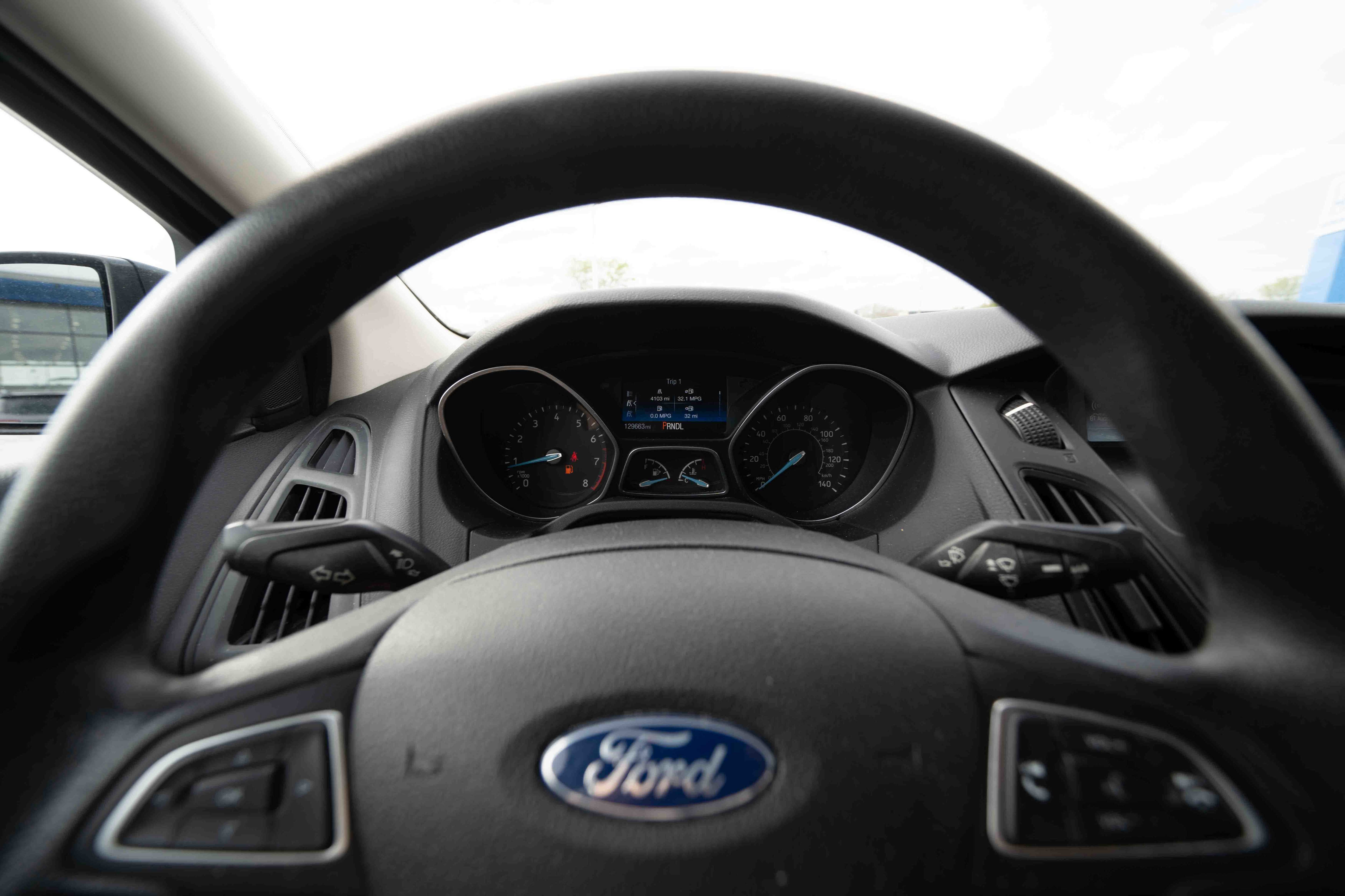 Used 2016 Ford Focus S FWD image 15