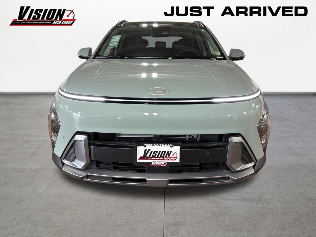 New 2026 Hyundai Kona Limited AWD/4WD image 2