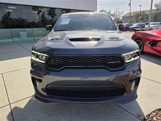 Used 2025 Dodge Durango SRT Hellcat w/ Black Package image 22