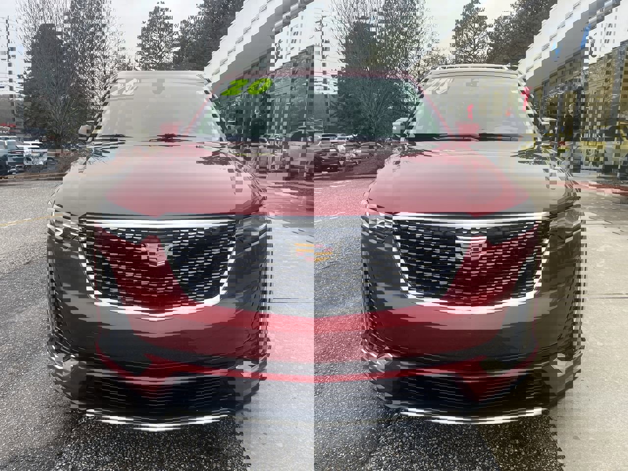 Used 2020 Cadillac XT6 Premium Luxury image 10