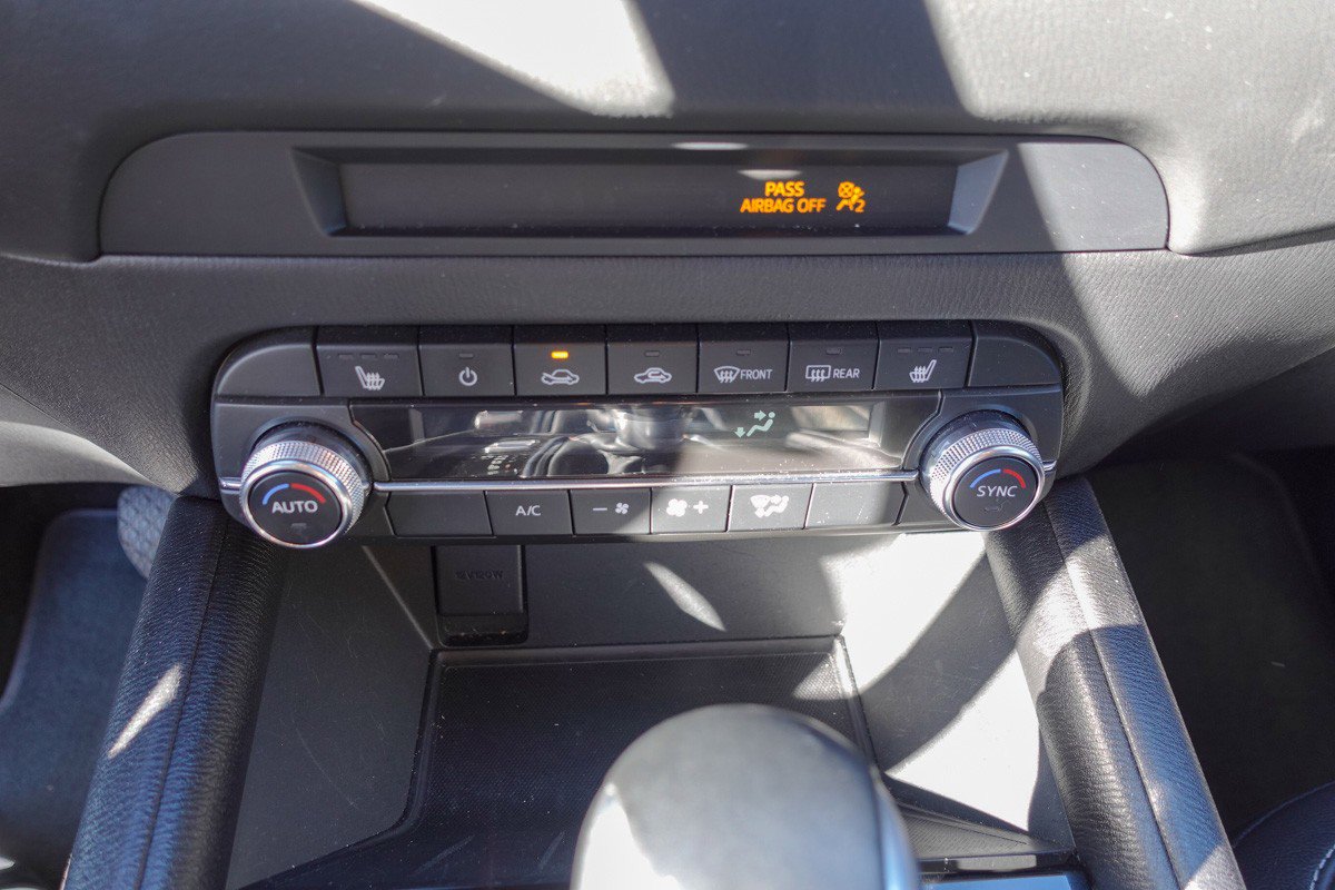 Certified 2025 MAZDA CX-5 AWD 2.5 S w/ Preferred Package image 19