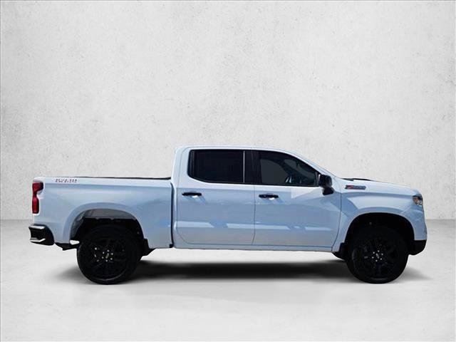 New 2025 Chevrolet Silverado 1500 LT Trail Boss image 4