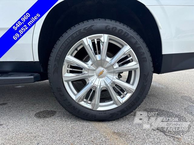 Used 2022 Chevrolet Tahoe High Country image 33