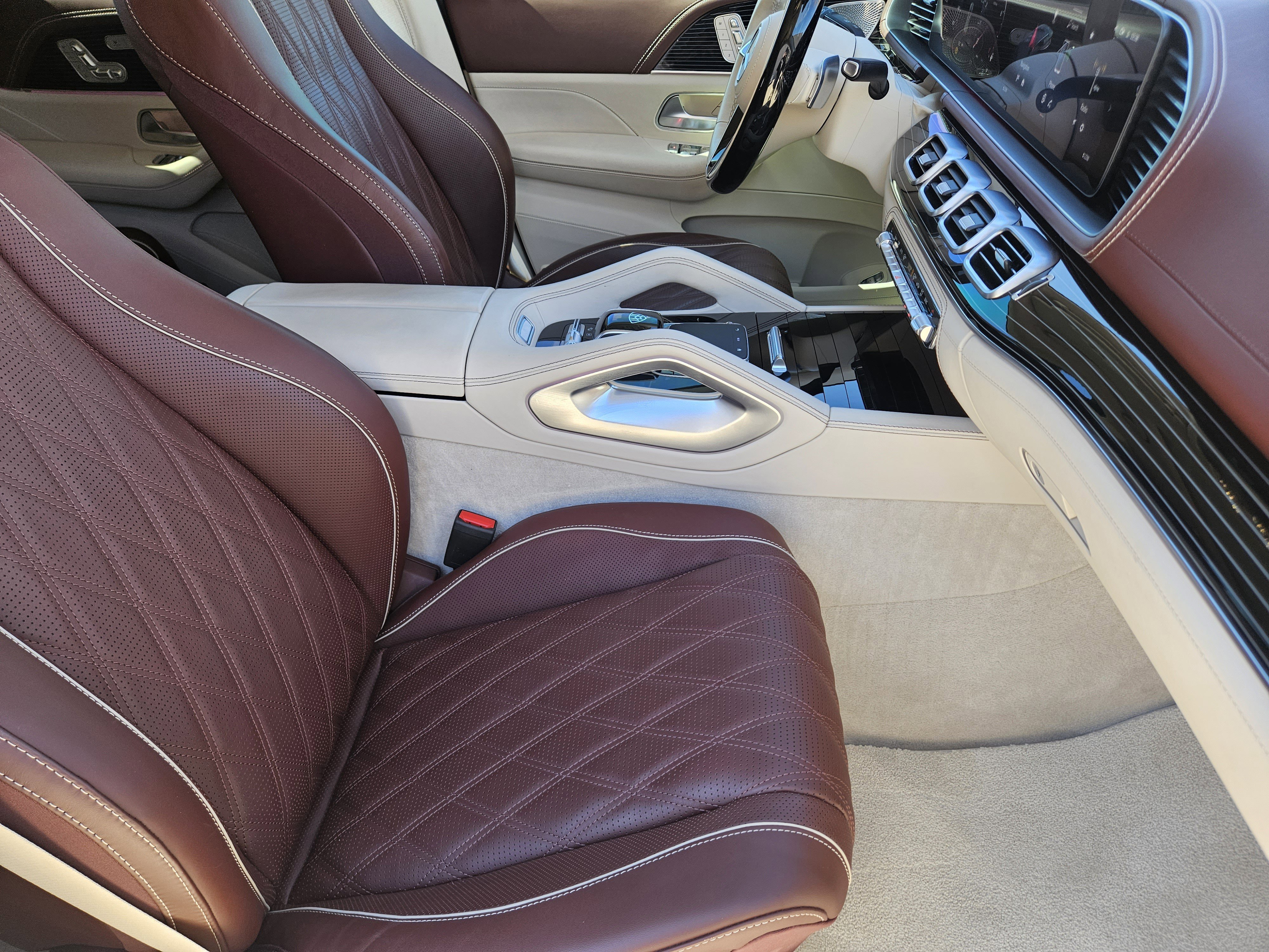 Certified 2024 Mercedes-Benz Maybach GLS 600 4MATIC image 14