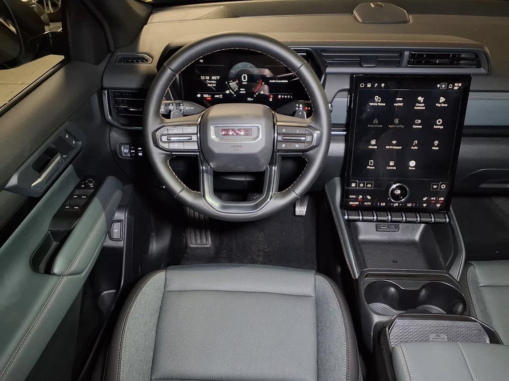 New 2026 GMC Terrain AT4 AWD/4WD image 14