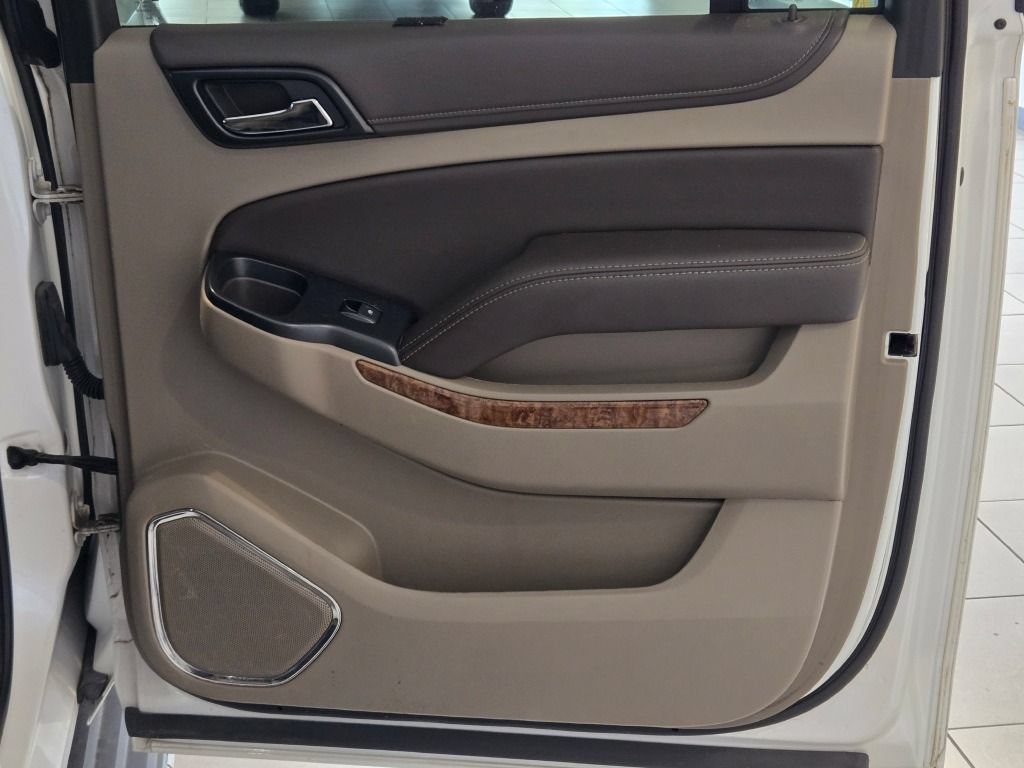 Certified 2018 Chevrolet Suburban Premier AWD/4WD image 8