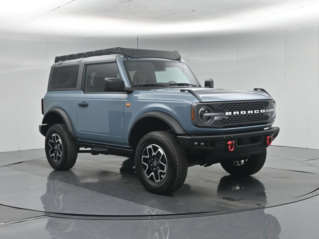 Certified 2022 Ford Bronco Badlands AWD/4WD image 24