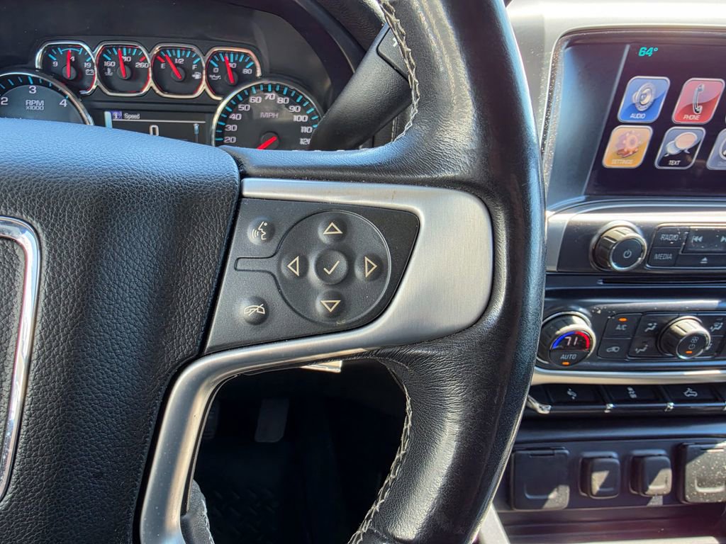 Used 2017 GMC Sierra 3500 SLT AWD/4WD image 18