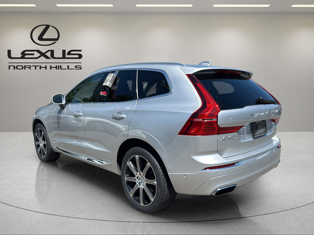 Used 2019 Volvo XC60 T5 Inscription w/ Protection Package AWD/4WD image 8