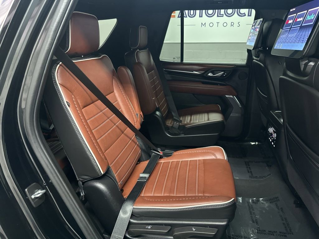 Used 2024 GMC Yukon Denali Ultimate image 22